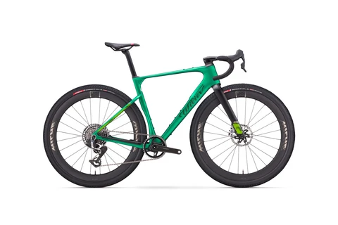 Wilier Triestina Rave SLR ID2 Frameset